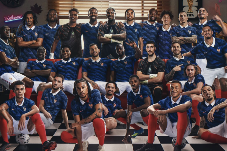 Skuad Timnas Prancis di Piala Dunia 2026