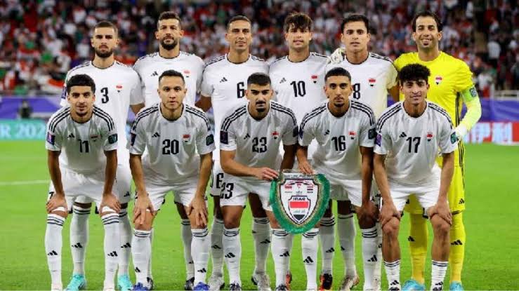 Timnas Irak Piala Dunia 2026