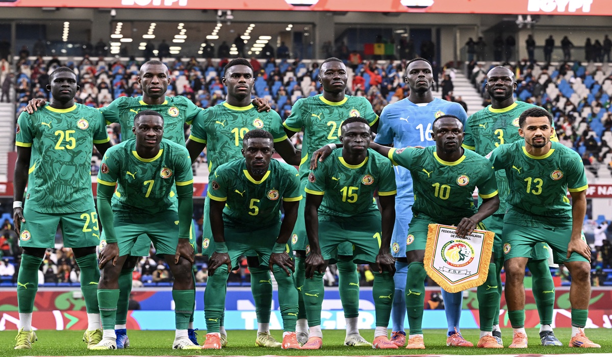 Skuad Timnas Senegal di Piala Dunia 2026