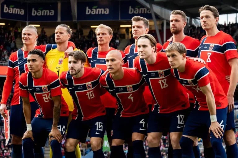 Timnas Norwegia Piala Dunia 2026