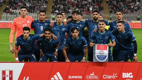 Skuad Timnas Paraguay di Piala Dunia 2026