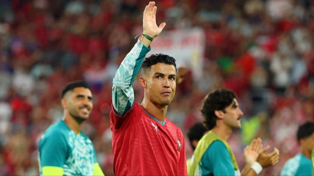 Cristiano Ronaldo