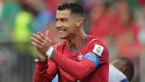 Profil Christiano Ronaldo