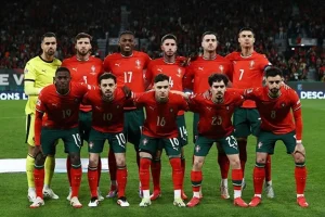 Skuad Timnas Portugal di Piala Dunia 2026
