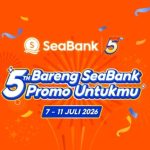 HUT seabank 5 tahun