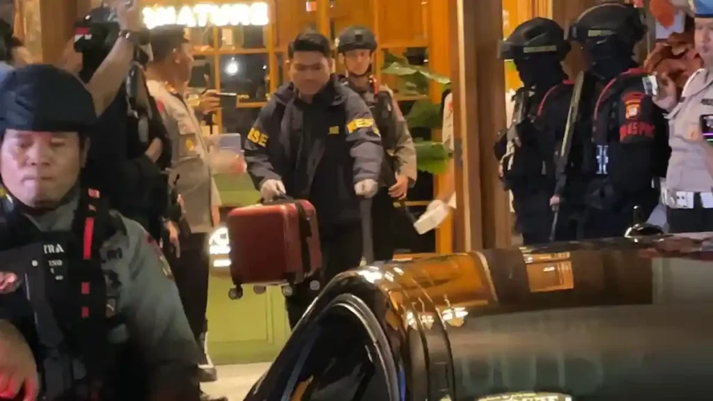 Polisi Sita Rp67,2 Miliar dari Kafe dan Money Changer Terkait Dugaan Korupsi Blackout