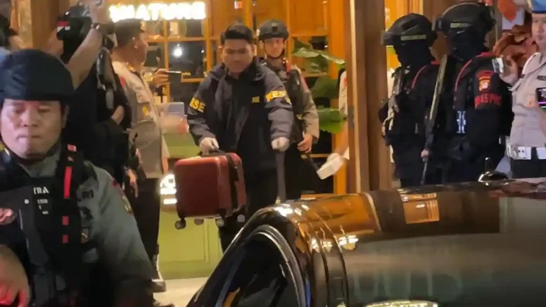 Polisi Sita Rp67,2 Miliar dari Kafe dan Money Changer Terkait Dugaan Korupsi Blackout