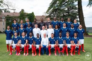 Peluang Prancis di piala dunia 2026
