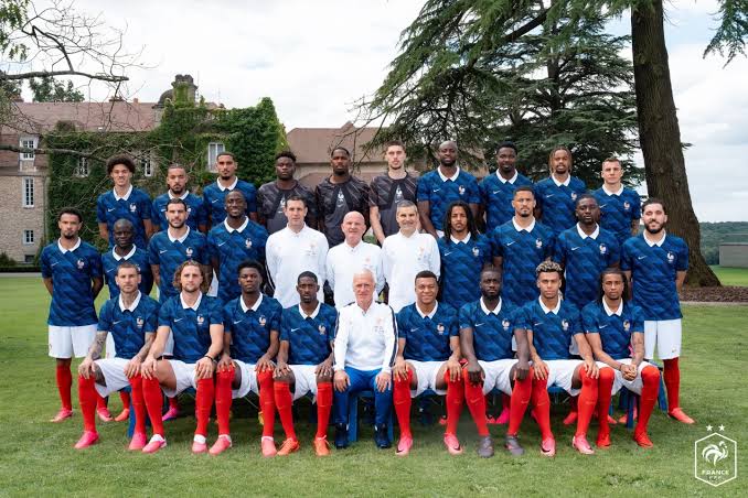 Peluang Prancis di piala dunia 2026