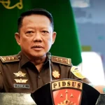 Ditetapkan tersangka febrie Ardiansyah