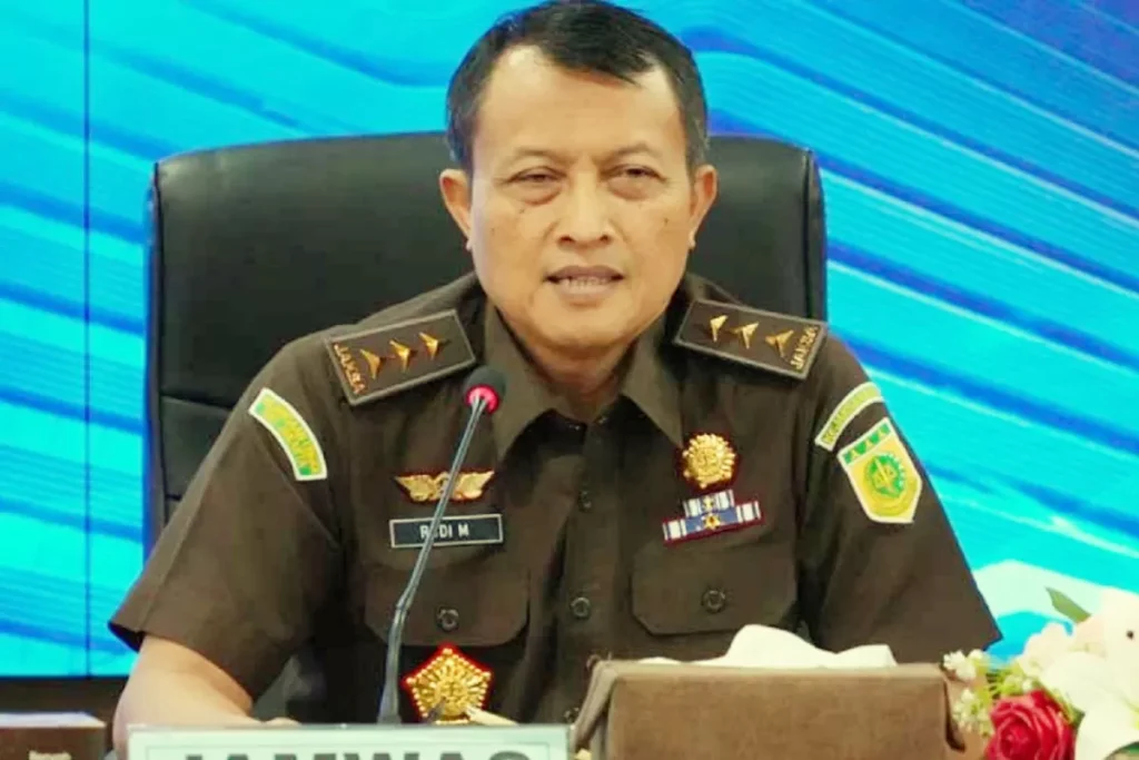 Harta Plt Jampidsus Rudi Margono Rp7,2 Miliar di LHKPN