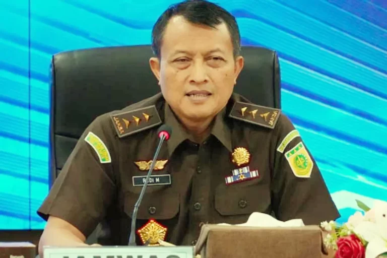 Harta Plt Jampidsus Rudi Margono Rp7,2 Miliar di LHKPN