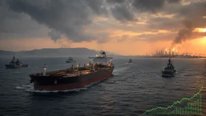 Selat Hormuz Kembali Menjadi Sorotan