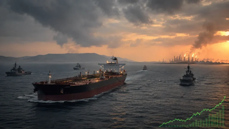 Selat Hormuz Kembali Menjadi Sorotan