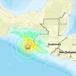 Gempa di Meksiko