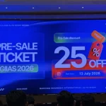 Catat! Cara Mendapatkan Tiket Murah GIIAS 2026