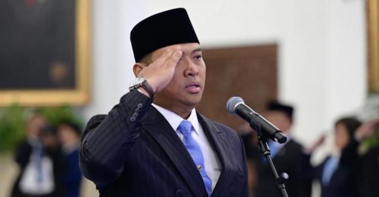 Intip! Profil Terbaru Sudaryono, Kepala Badan Gizi Nasional