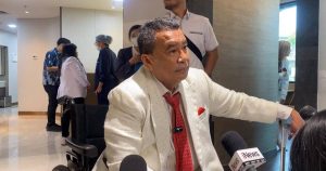 Hotman Paris Mundur dari Tim Pengacara Febrie Adriansyah