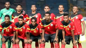 Inip! Skuad Timnas Timor Leste di Piala AFF 2026
