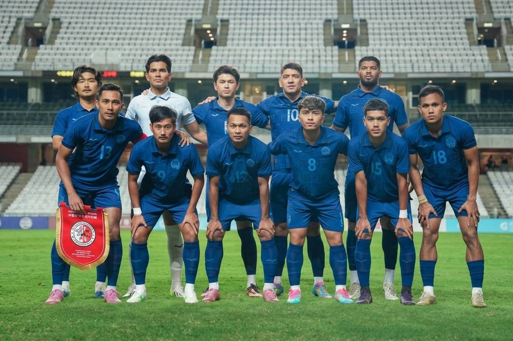 Skuad timnas kamboja AFF 2026