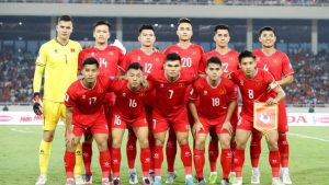 Skuad Timnas Vietnam di Piala AFF 2026