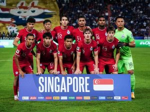 Timnas Singapura AFF 2026