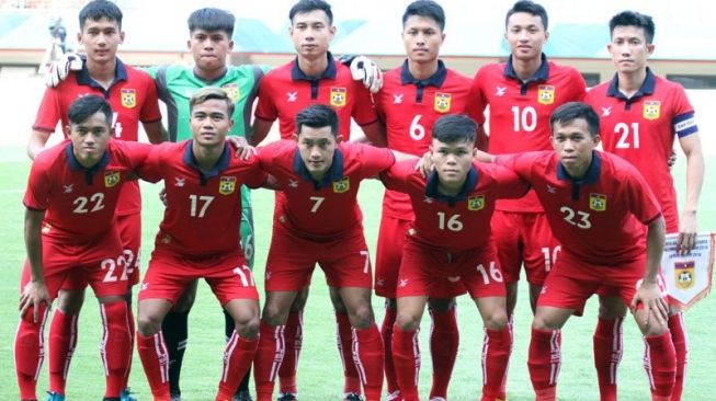 Skuad Timnas Laos di Piala AFF 2026