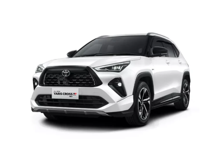 Mobil Hybrid Murah di Bawah 300 Juta