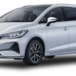 Spesifikasi BYD M6