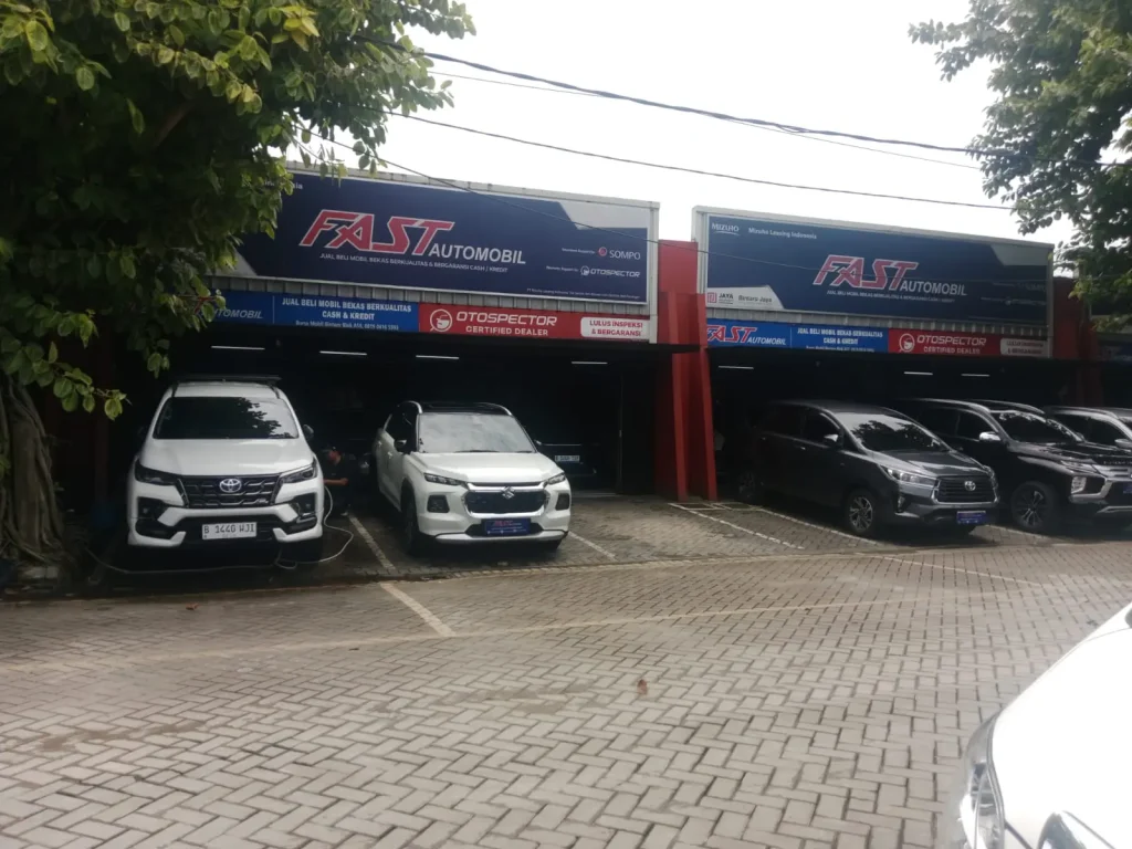 checklist saat beli mobil bekas