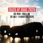 mobil isuzu giias 2026