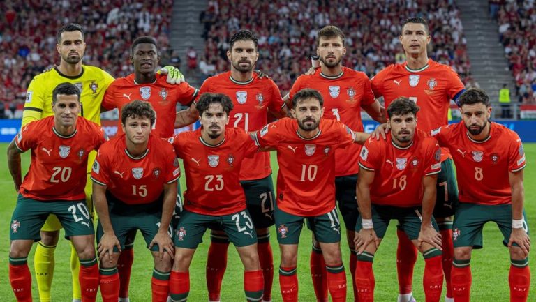 portugal squad piala dunia 2026