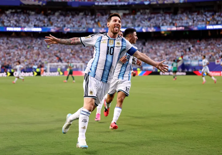skuad argentina pada piala dunia 2026