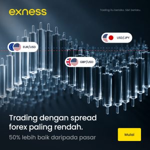 cara daftar Exness