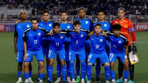Skuad Timnas Filipina di Piala AFF 2026