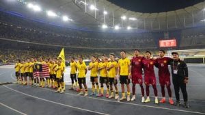 Skuad Timnas Malaysia di Piala AFF 2026