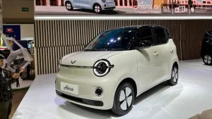 Deretan Mobil Listrik di Bawah Rp200 Juta di GIIAS 2026