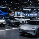 Daftar Mobil Listrik Terbaru GIIAS 2026, Dari City Car hingga SUV Premium