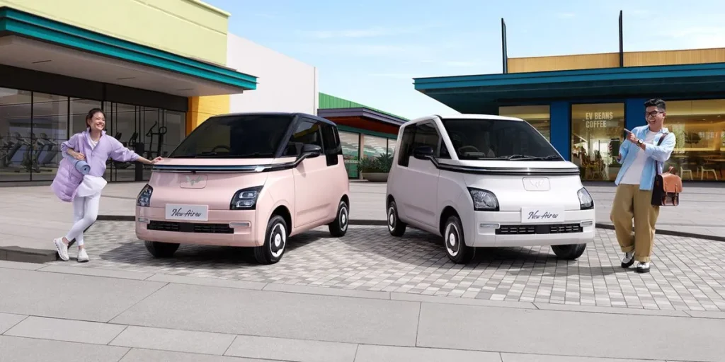 Ini Dia Perbedaan Wuling Air ev Lite dan Pro, Mana yang Lebih Layak Dibeli?