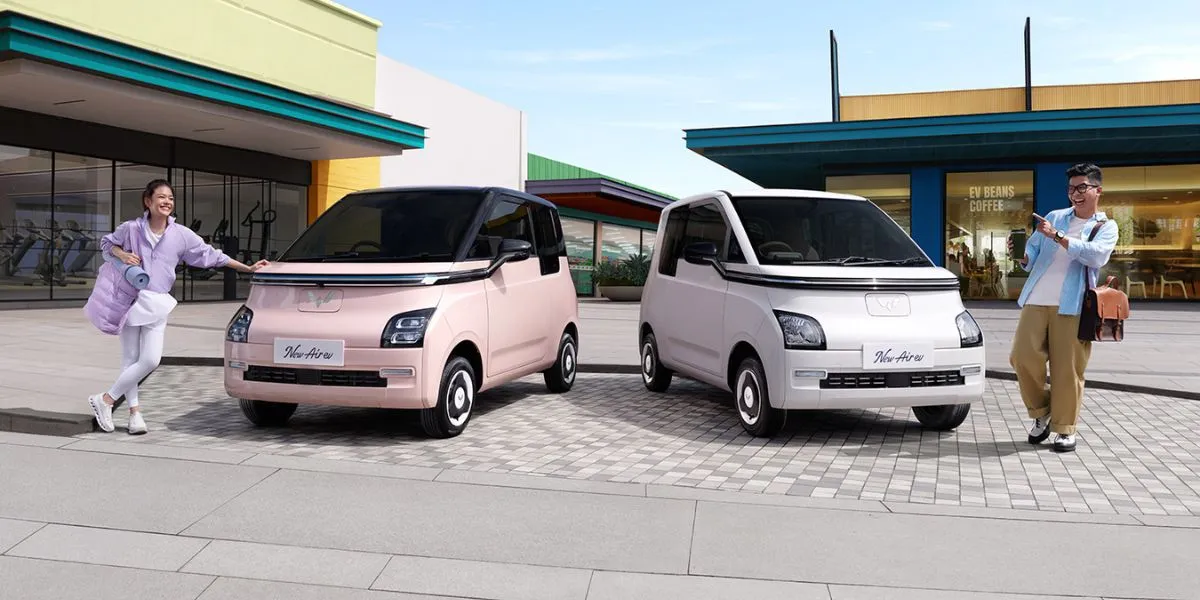 Ini Dia Perbedaan Wuling Air ev Lite dan Pro, Mana yang Lebih Layak Dibeli?