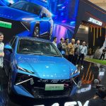 Teknologi AI dan Mobil Otonom Jadi Bintang di GIIAS 2026