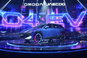 Mobil AI pertama di Indonesia