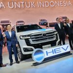 Daftar mobil dan motor di GIIAS 2026