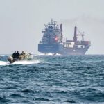 Iran vs AS, Selat Hormuz Tak Akan Dibuka Sebelum Tuntutan Dipenuhi