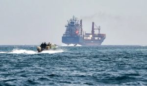 Iran vs AS, Selat Hormuz Tak Akan Dibuka Sebelum Tuntutan Dipenuhi