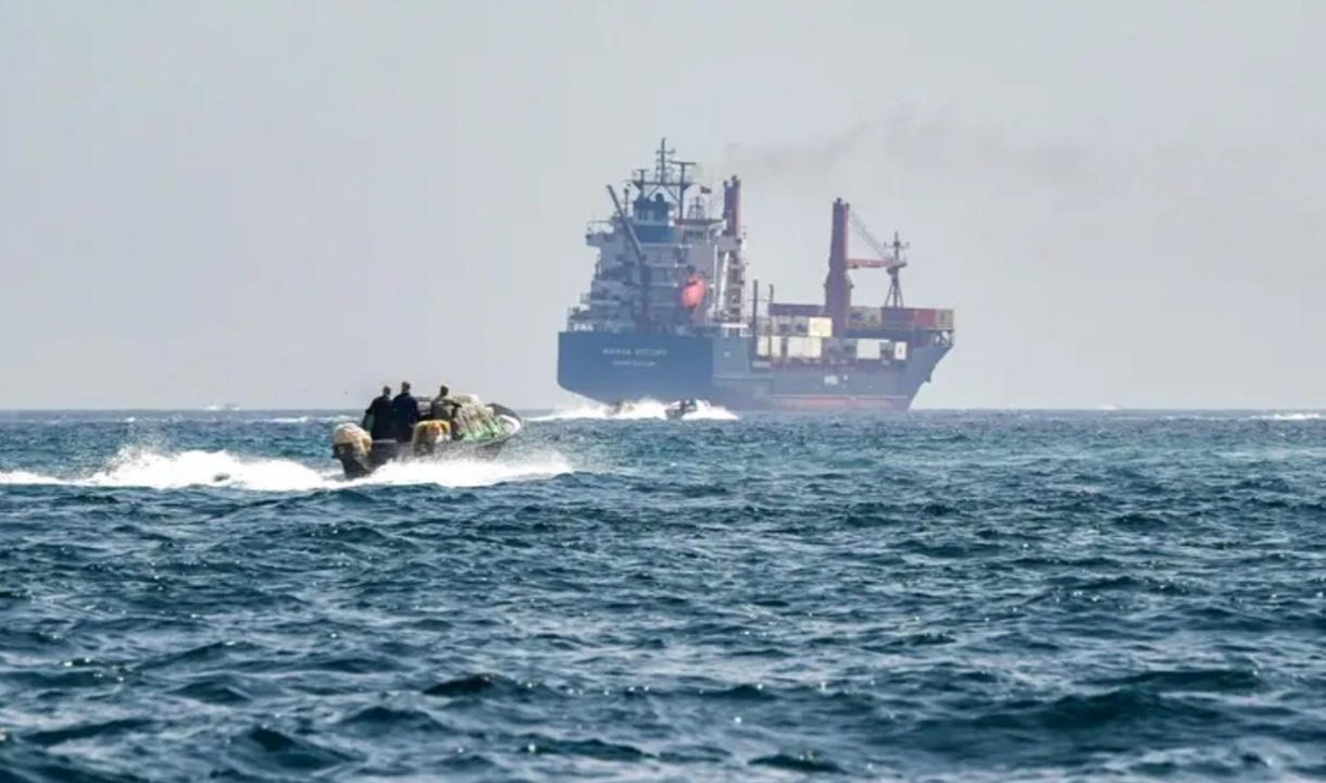 Iran vs AS, Selat Hormuz Tak Akan Dibuka Sebelum Tuntutan Dipenuhi