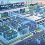 AI Factory Terbesar di ASEAN Dibangun di Indonesia, Kapasitas Ditargetkan 1 GW