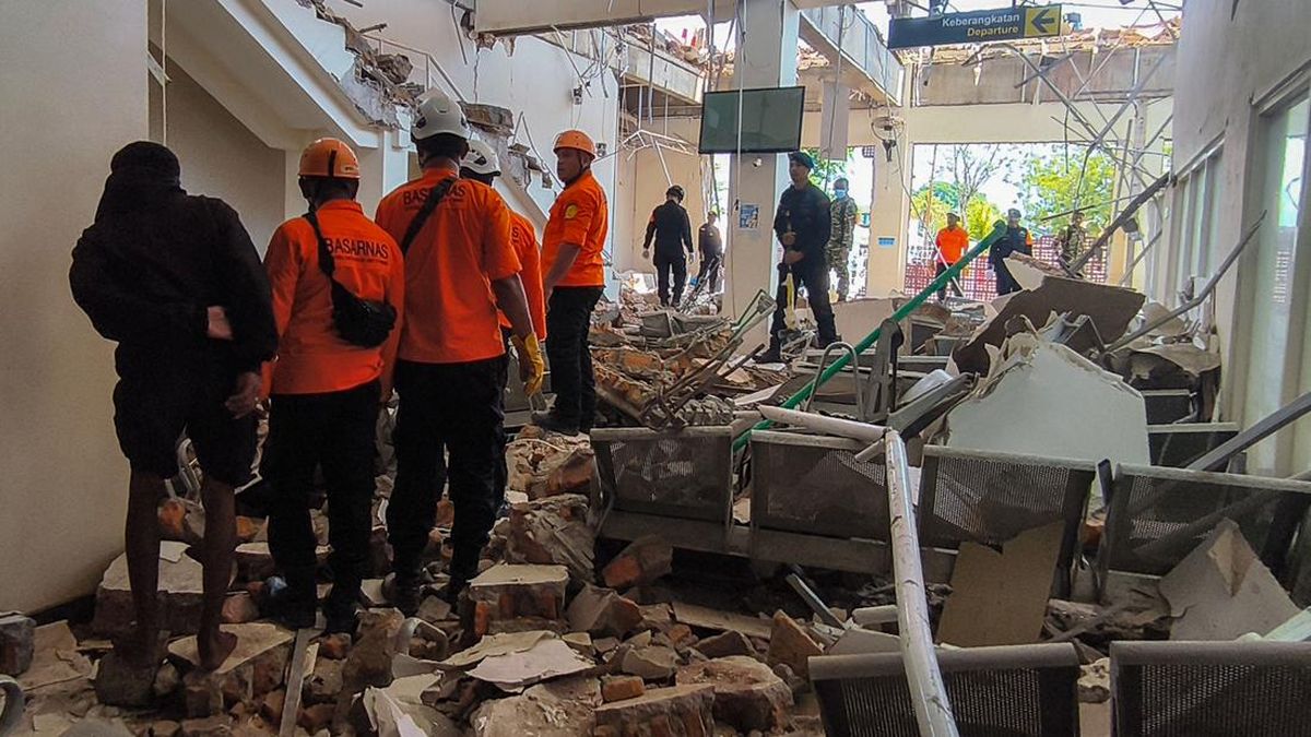 Gempa NTT Makin Jadi Perhatian, Purbaya Siapkan Dana Rp5 Triliun