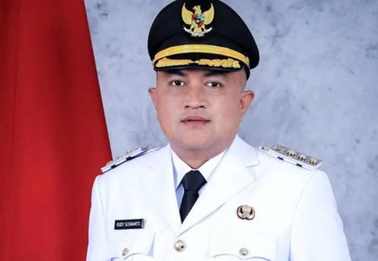 Profil Terbaru Bupati Bogor Rudy Susmanto