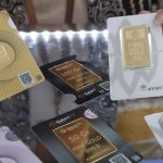 Update harga emas hari ini